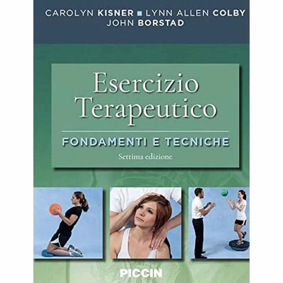 Esercizio terapeutico. Fondamenti e tecniche