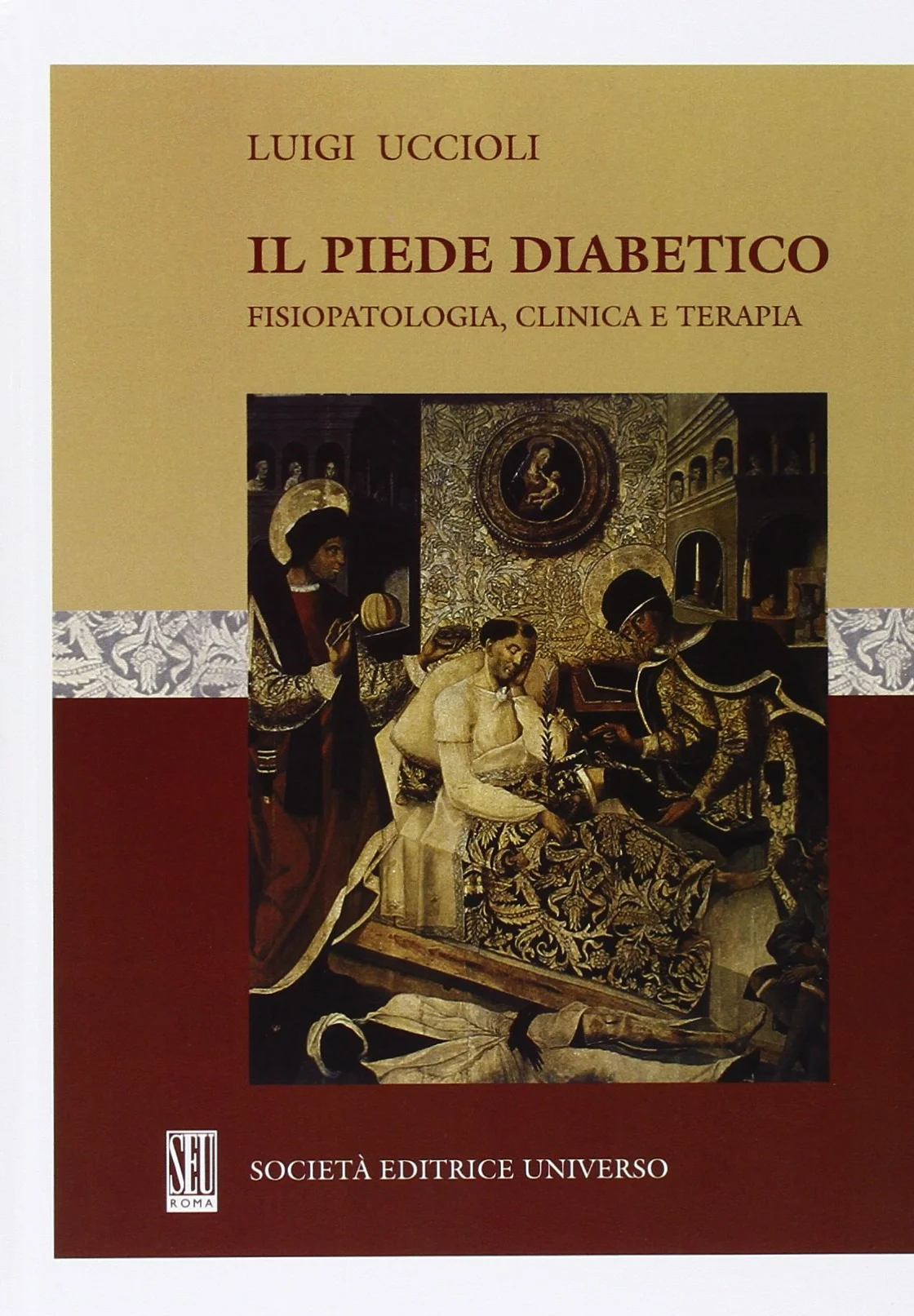 Il piede diabetico. Fisiopatologia, clinica e terapia