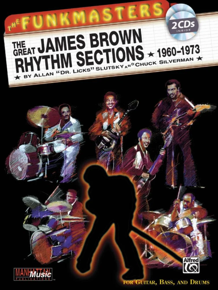 The Funkmasters: The Great James Brown Rhythm Sections 1960-1973