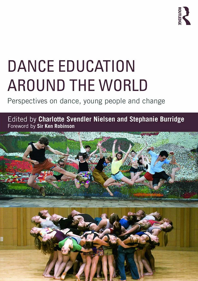 Dance Education around the World: Perspectives on dance, young people and change