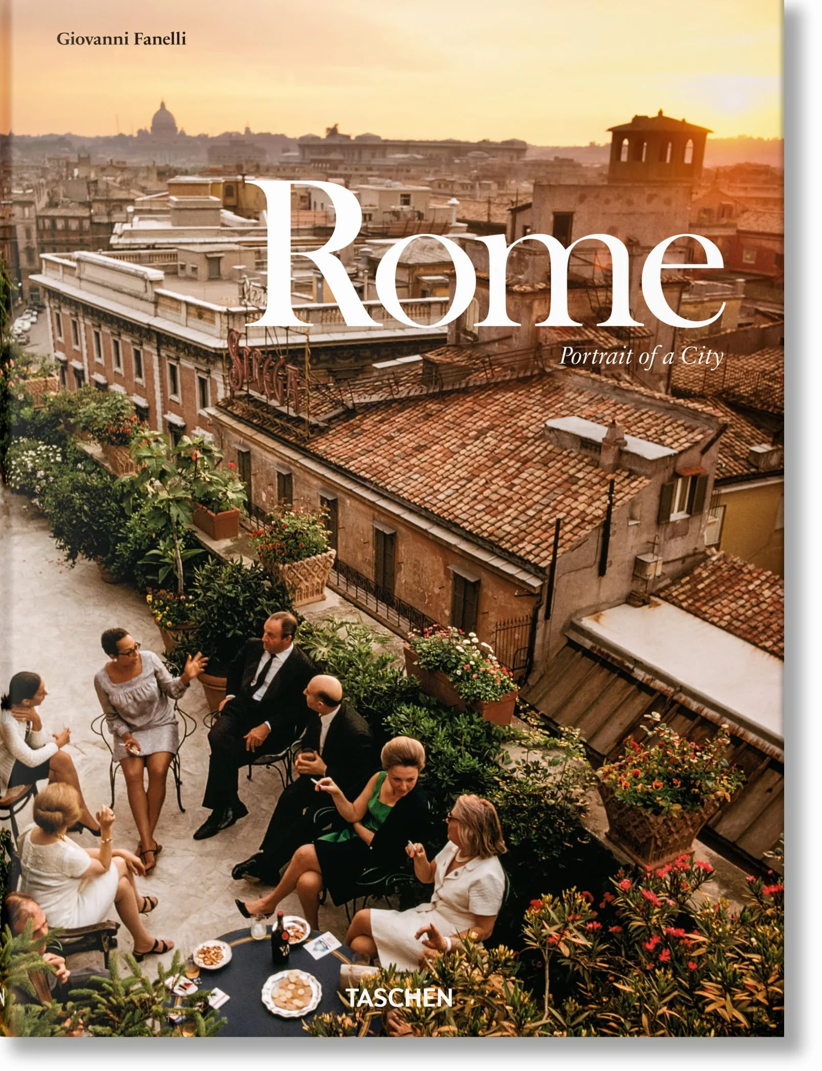 Rome: Portrait of a City