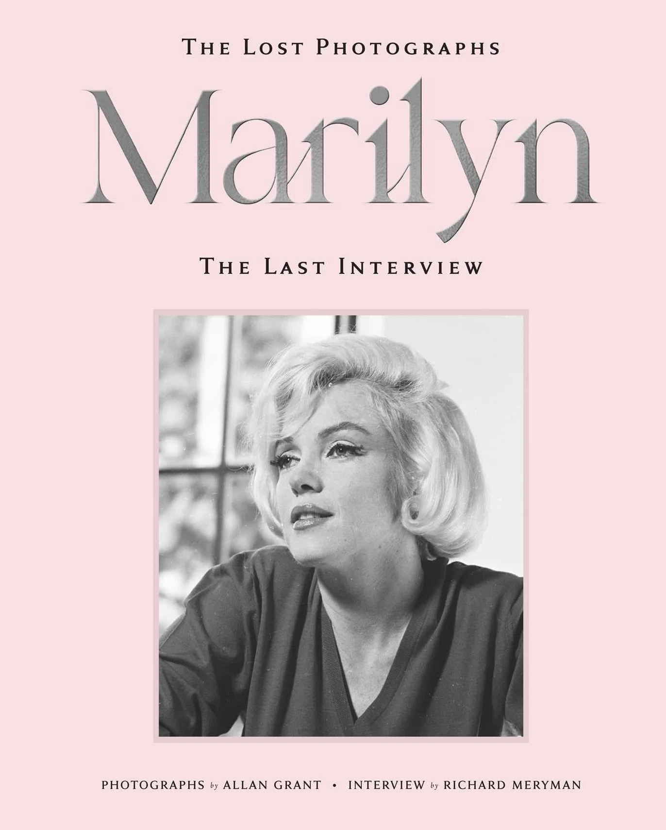 Untitled on Marilyn Monroe: The Lost Photographs, the Last Interview