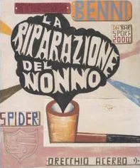 La riparazione del nonno. Ediz. illustrata