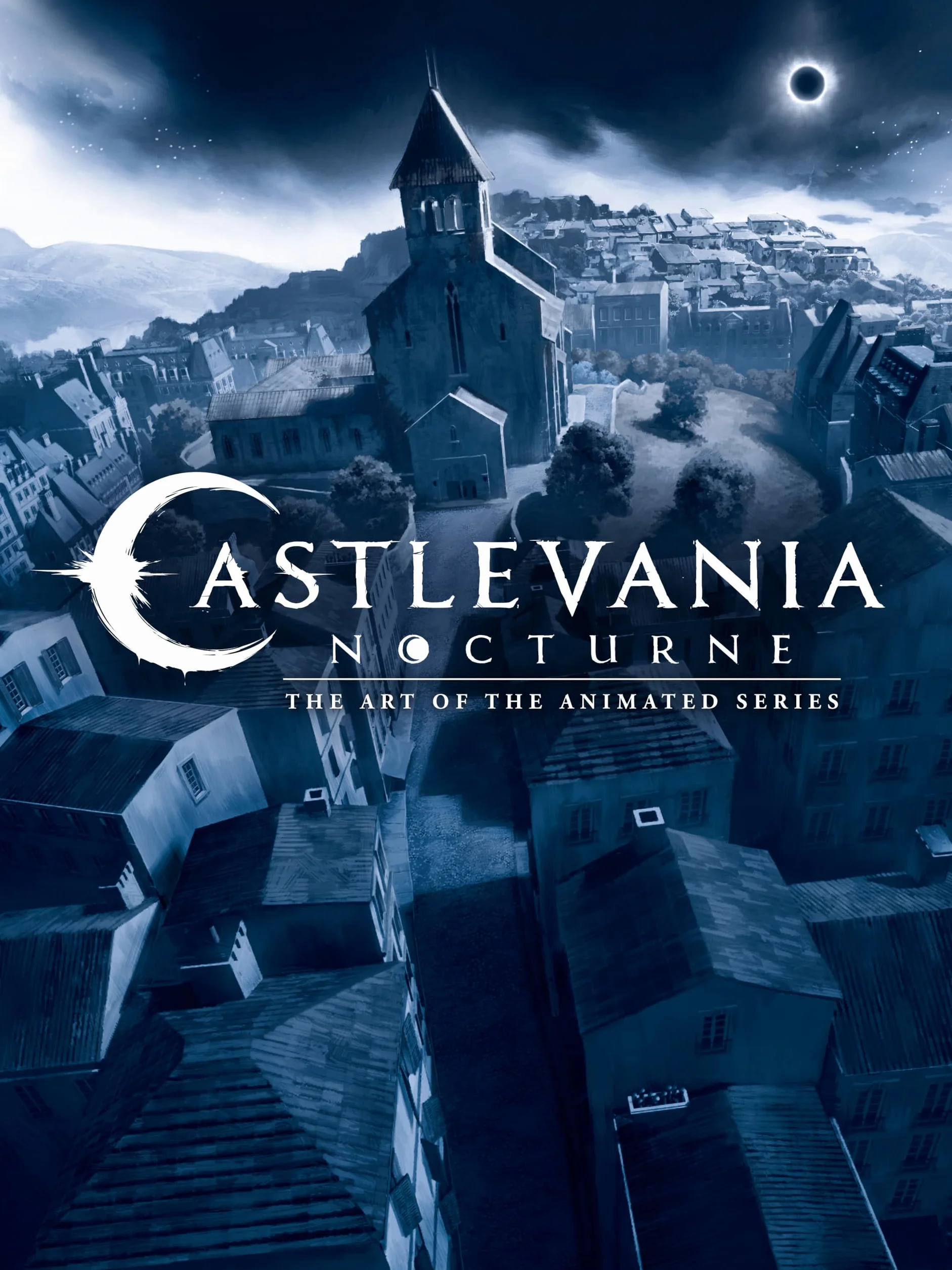 Castlevania: Nocturne--The Art of the Animated Series