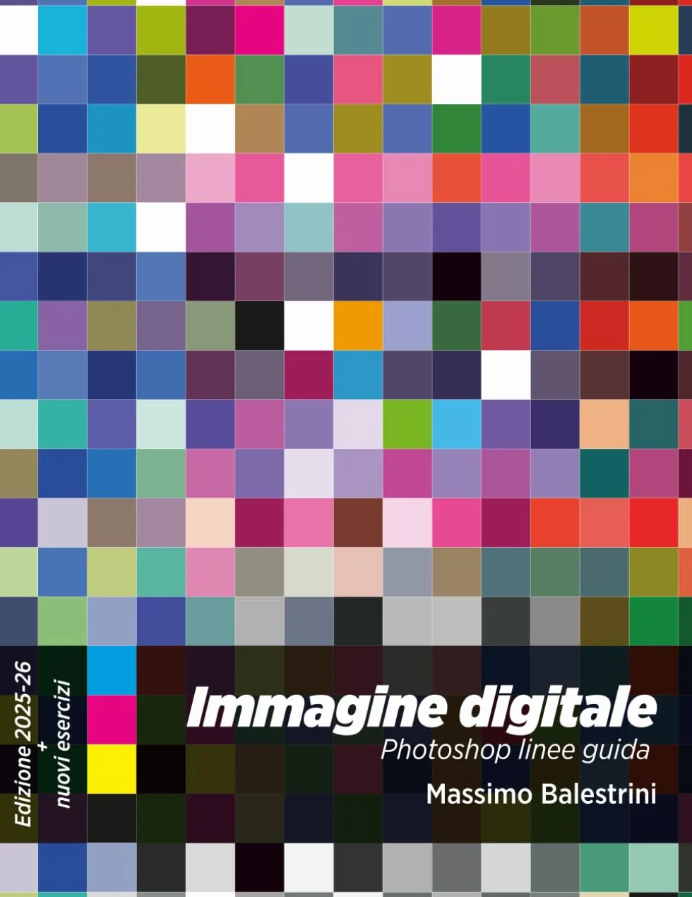 Immagine digitale: Photoshop linee guida