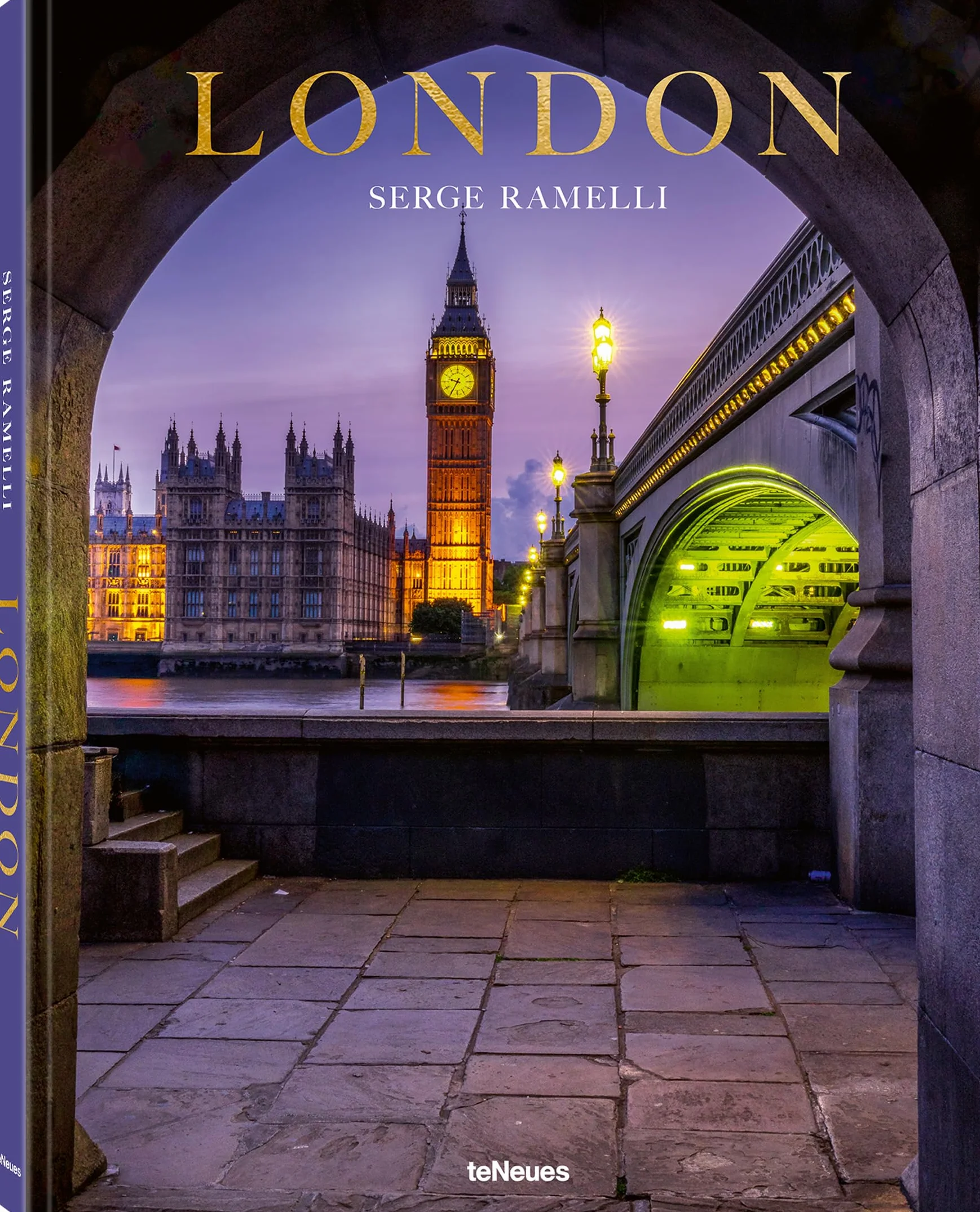 London: Serge Ramelli
