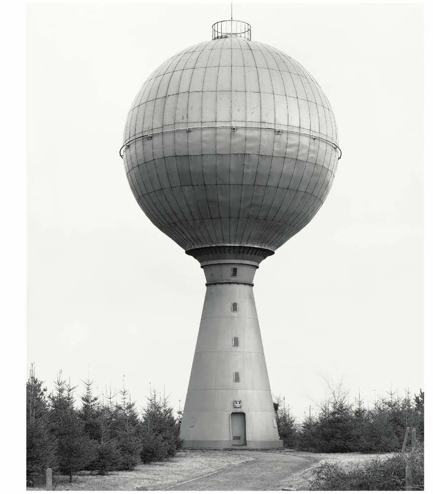 Bernd & Hilla Becher