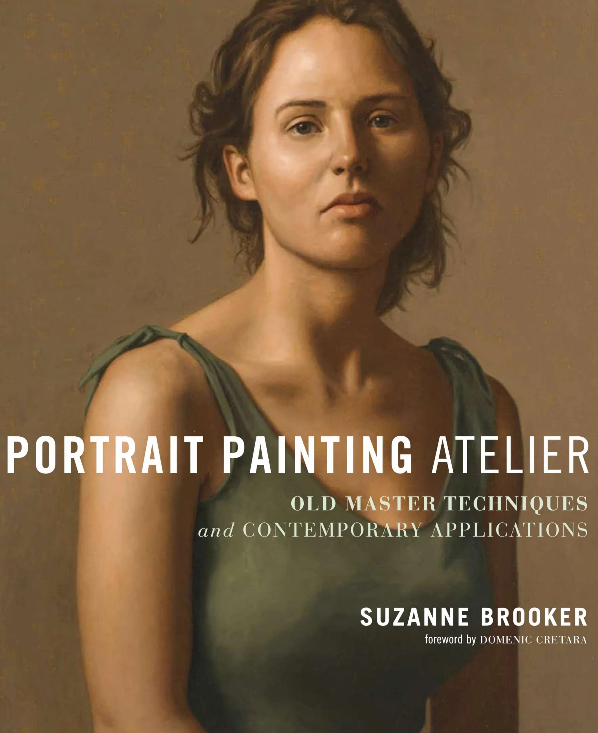 Portrait Painting Atelier: Old Master Techniques and Contemporary Applications