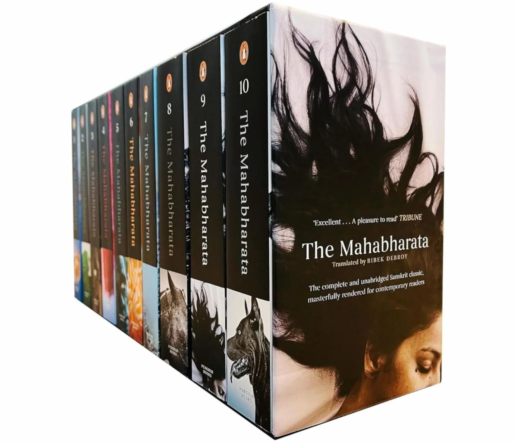 The Mahabharata
