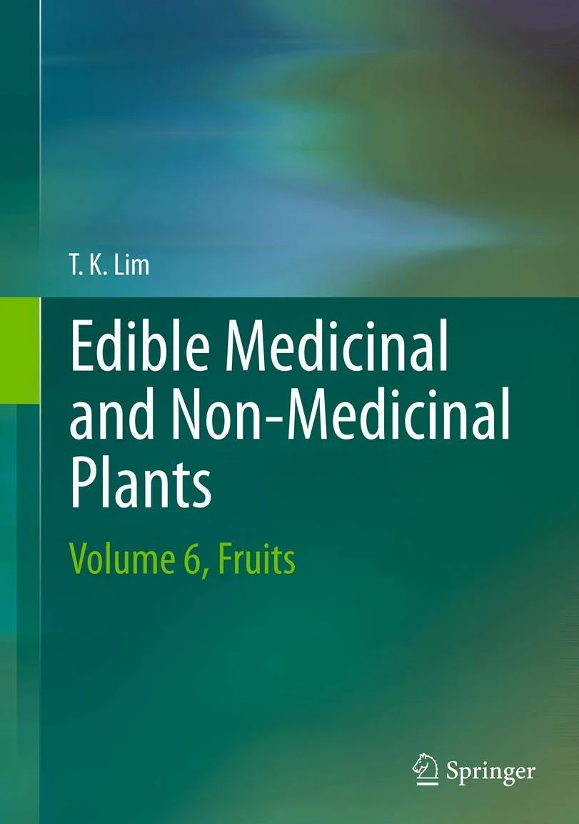 Edible Medicinal and Non-Medicinal Plants: Fruits: Volume 6, Fruits