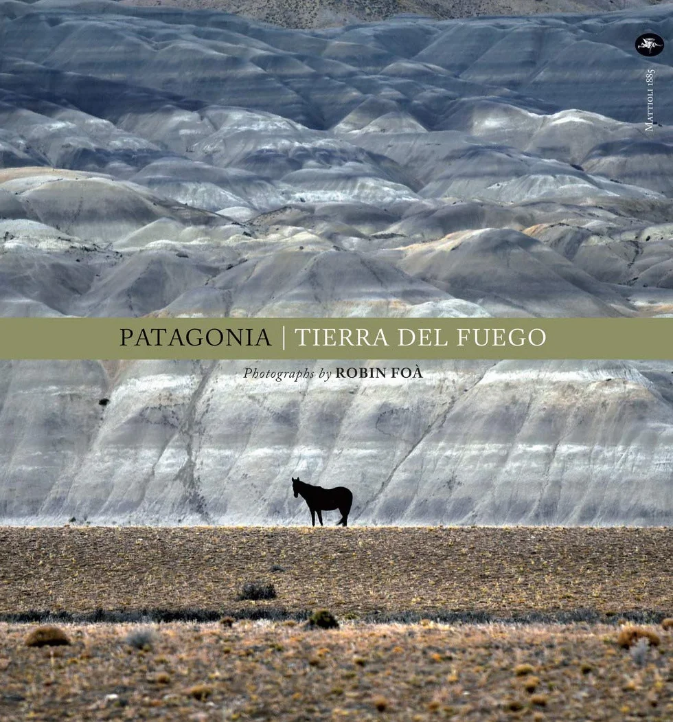 Patagonia. Tierra del fuego. Edizione Bilingue