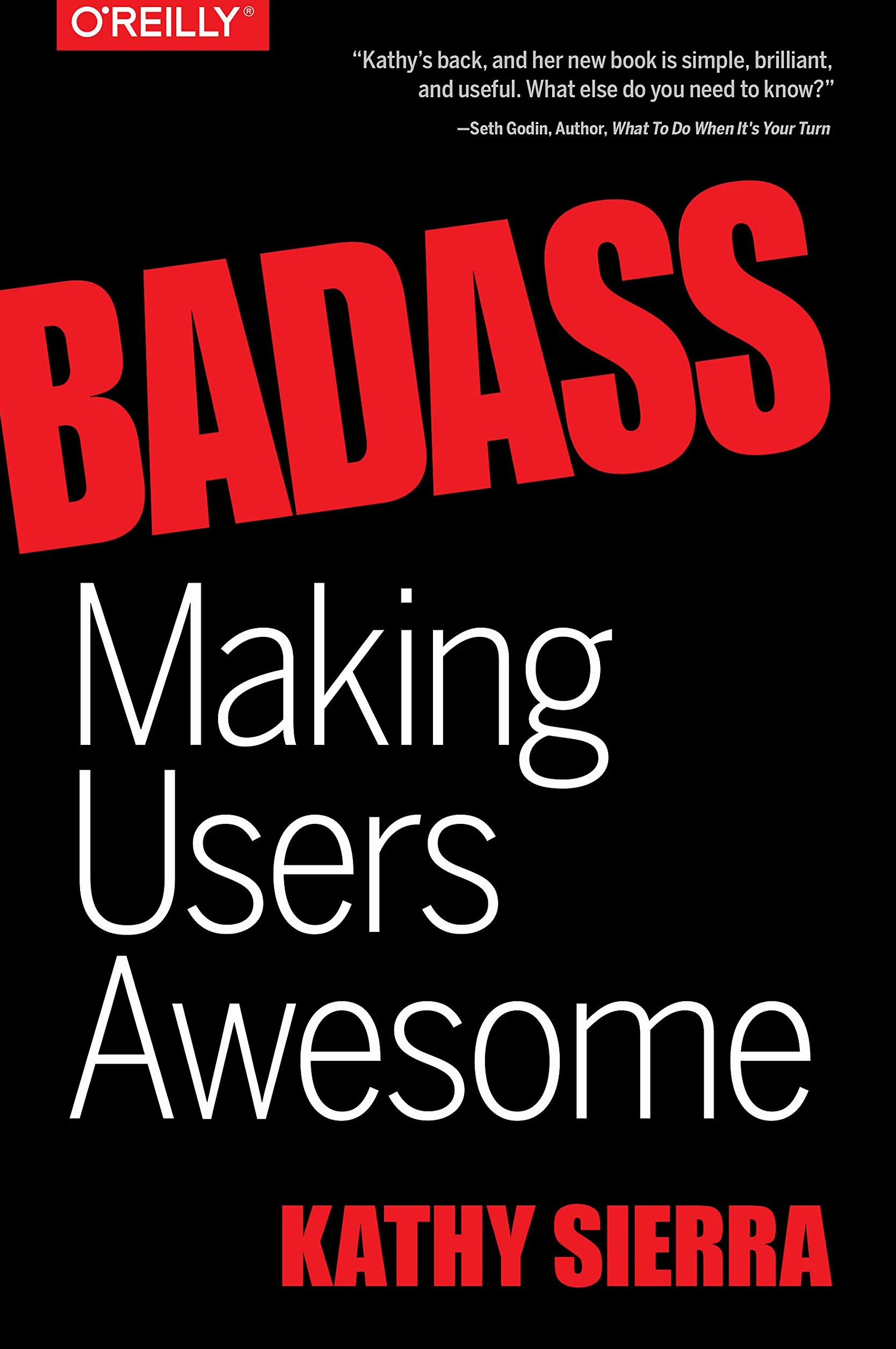 Badass – Making Users Awesome