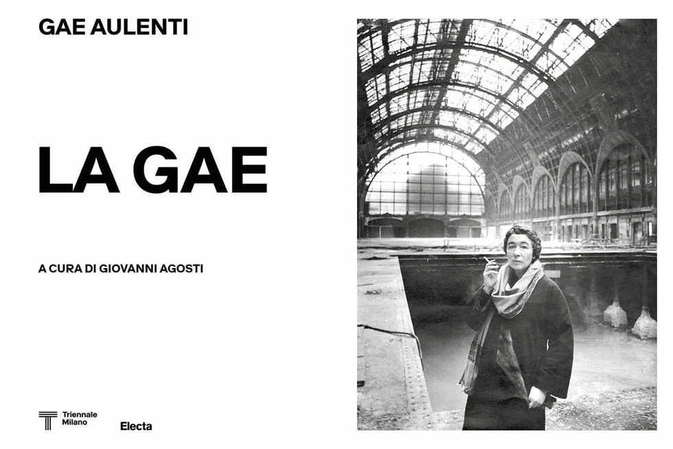 La Gae. Gae Aulenti (1927-2012). Ediz. illustrata