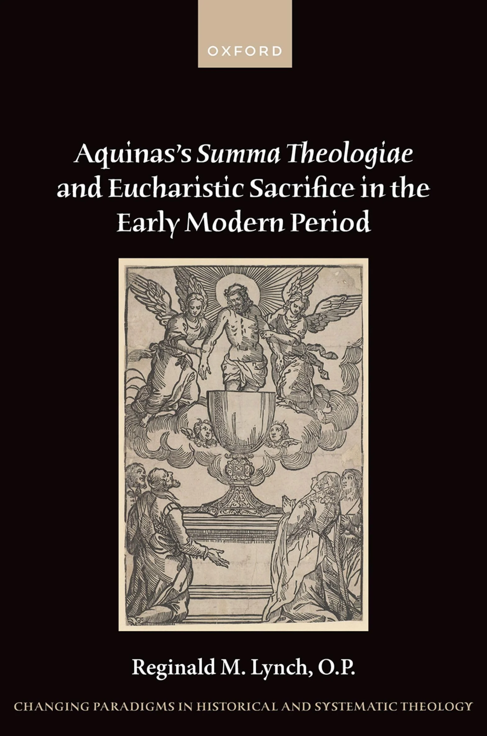Aquinas's Summa Theologiae and Eucharistic Sacrifice in the Early Modern Period
