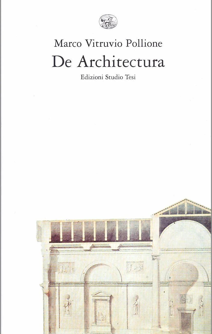 De architectura. Testo latino a fronte