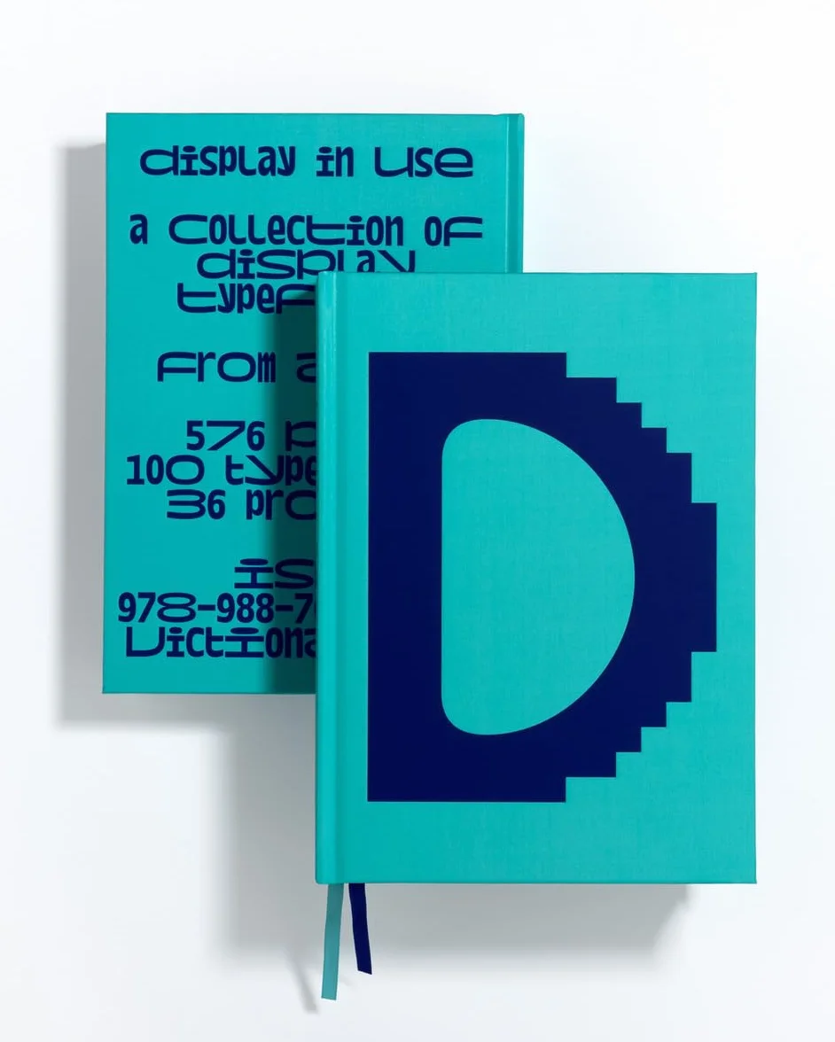 Display in Use: A Collection of Display Typefaces (D)