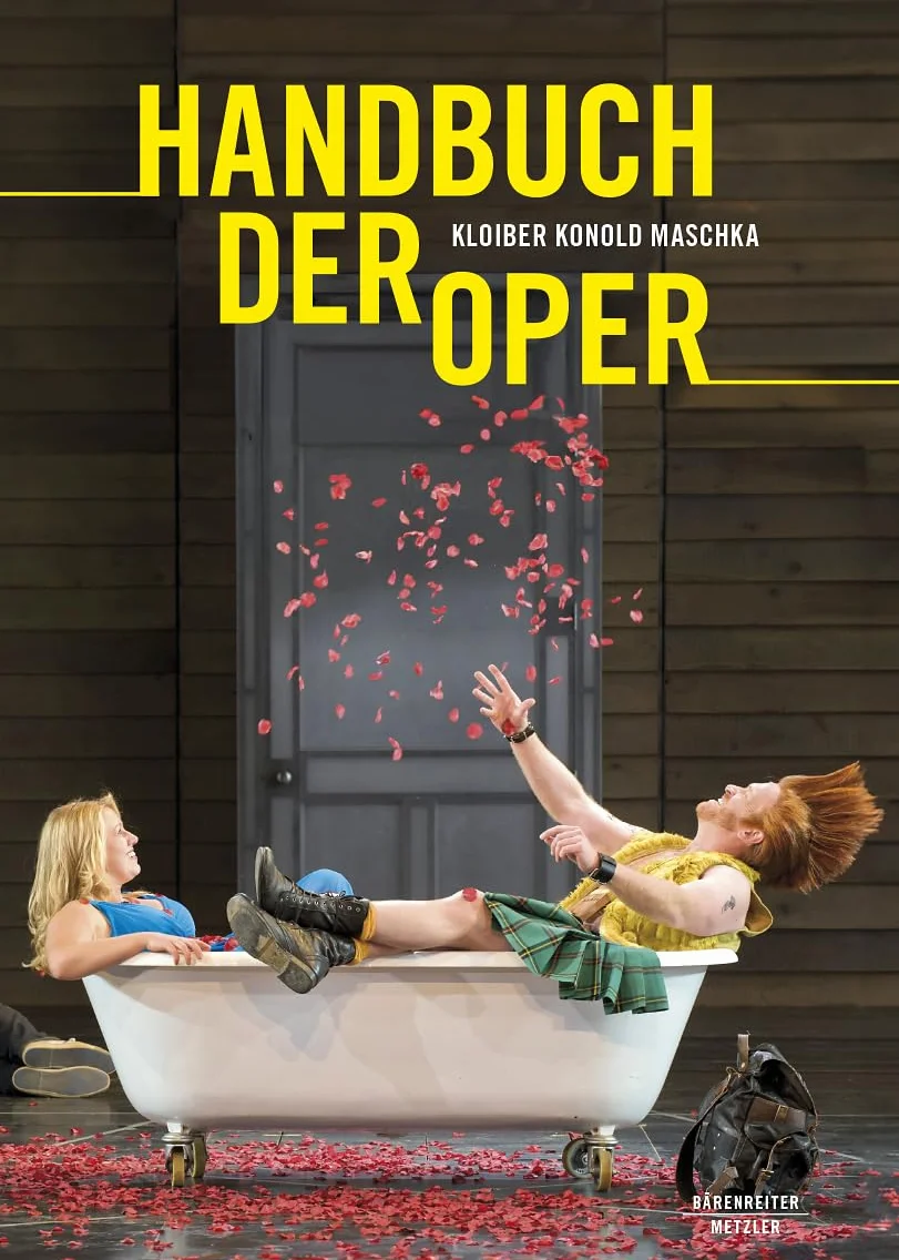 Handbuch Der Oper