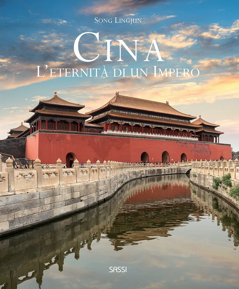 Cina. L'eternità di un impero. Ediz. illustrata