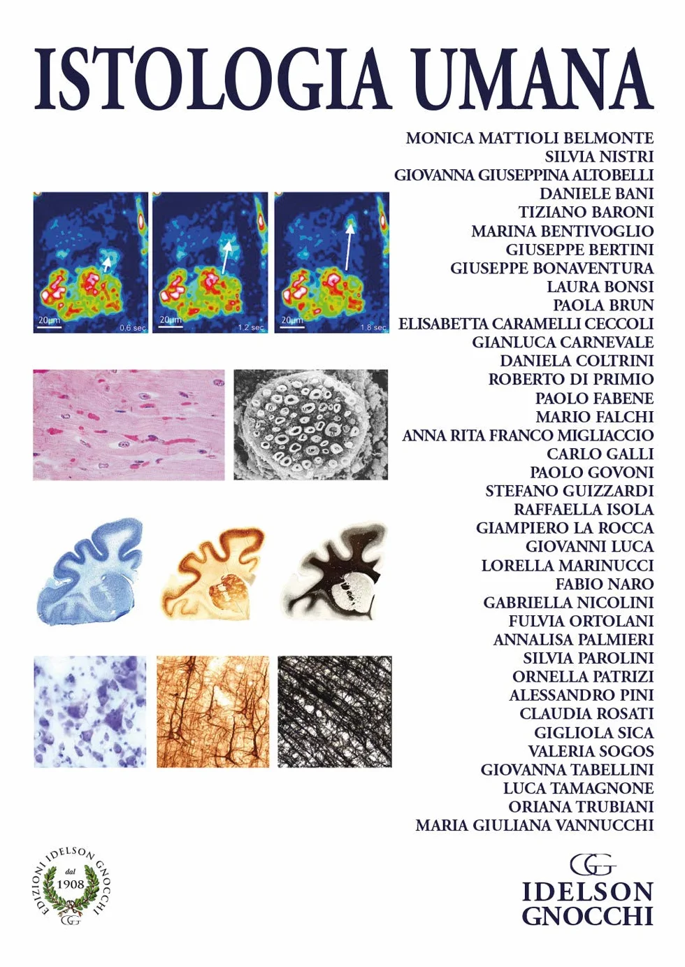 Istologia umana. Ediz. per la scuola