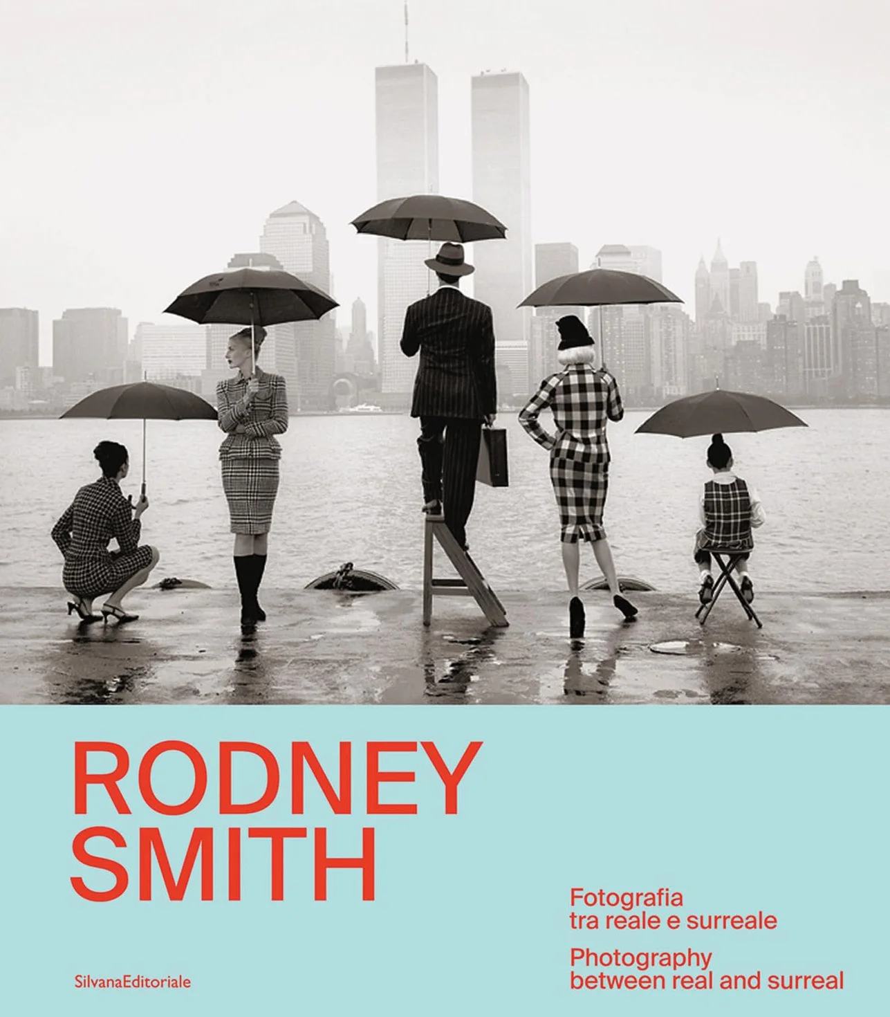 Rodney Smith. Fotografia tra reale e surreale-Photography between real and surreal. Ediz. bilingue