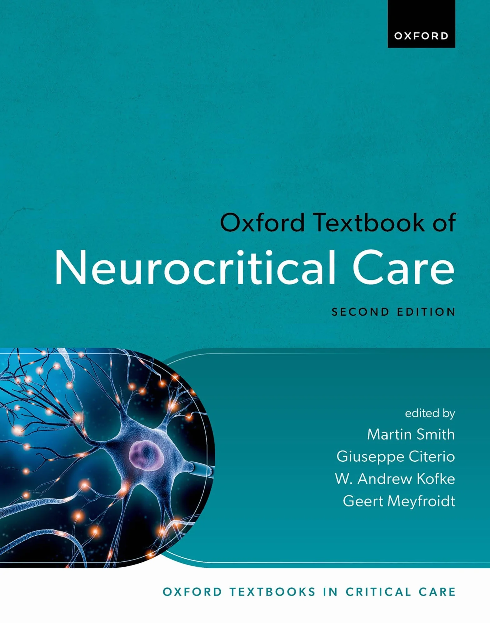 Oxford Textbook of Neurocritical Care