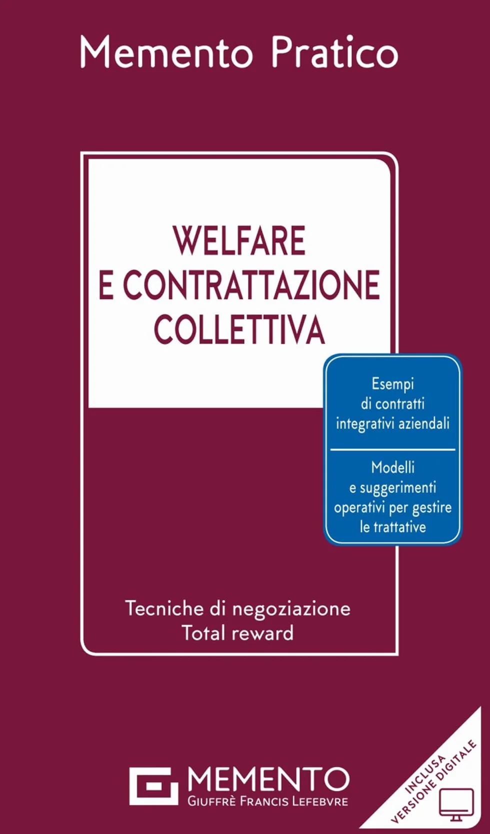 Memento pratico Welfare e contrattazione collettiva