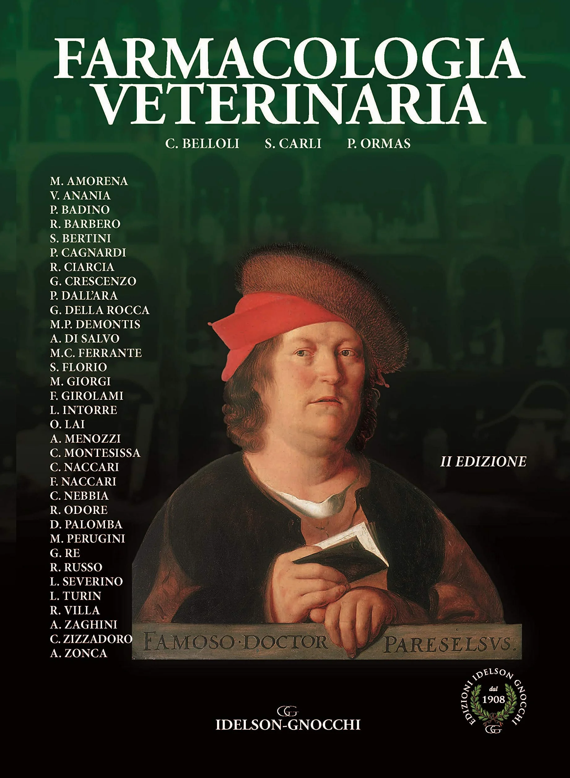 Farmacologia veterinaria