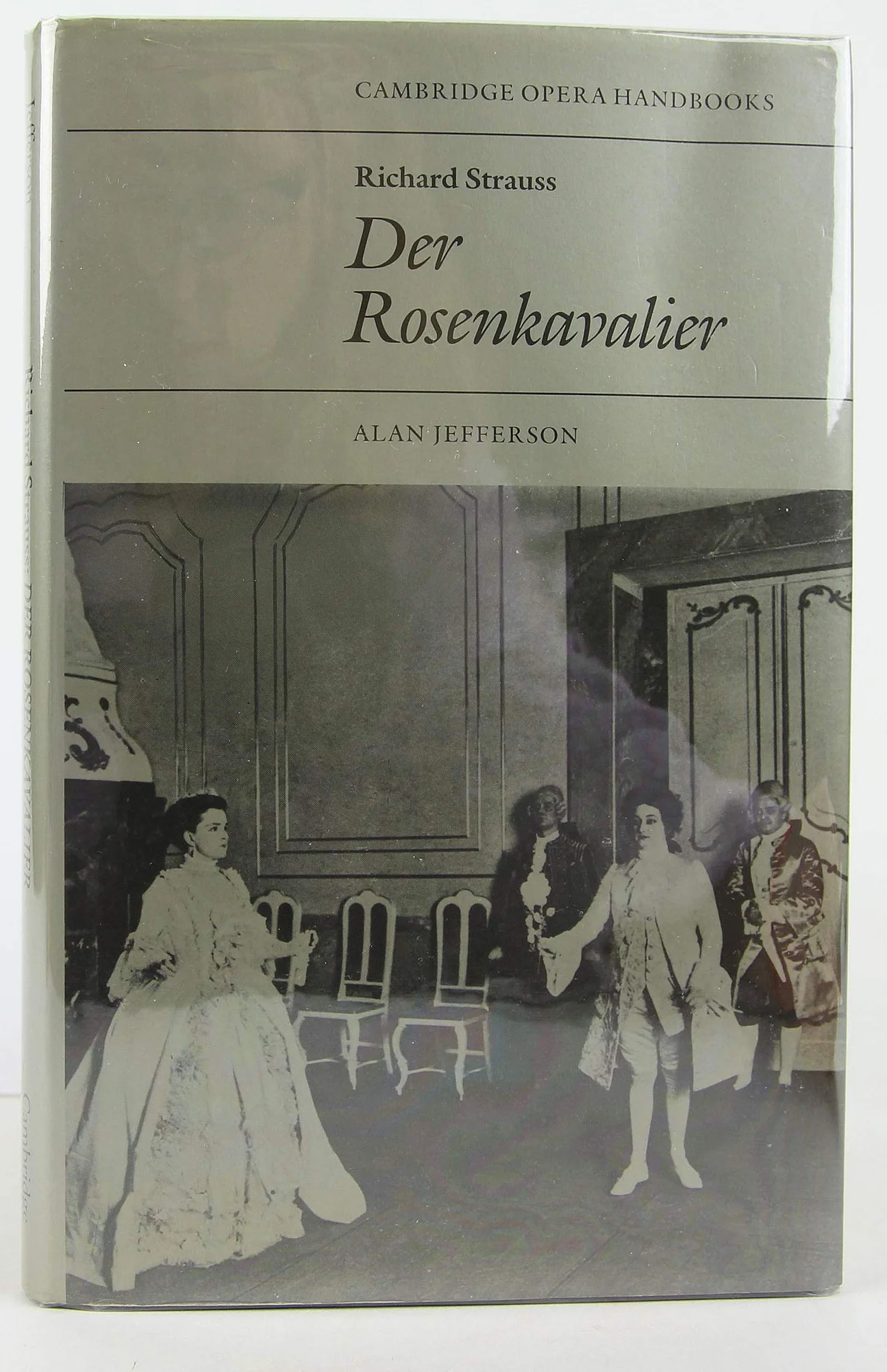 Richard Strauss: Der Rosenkavalier