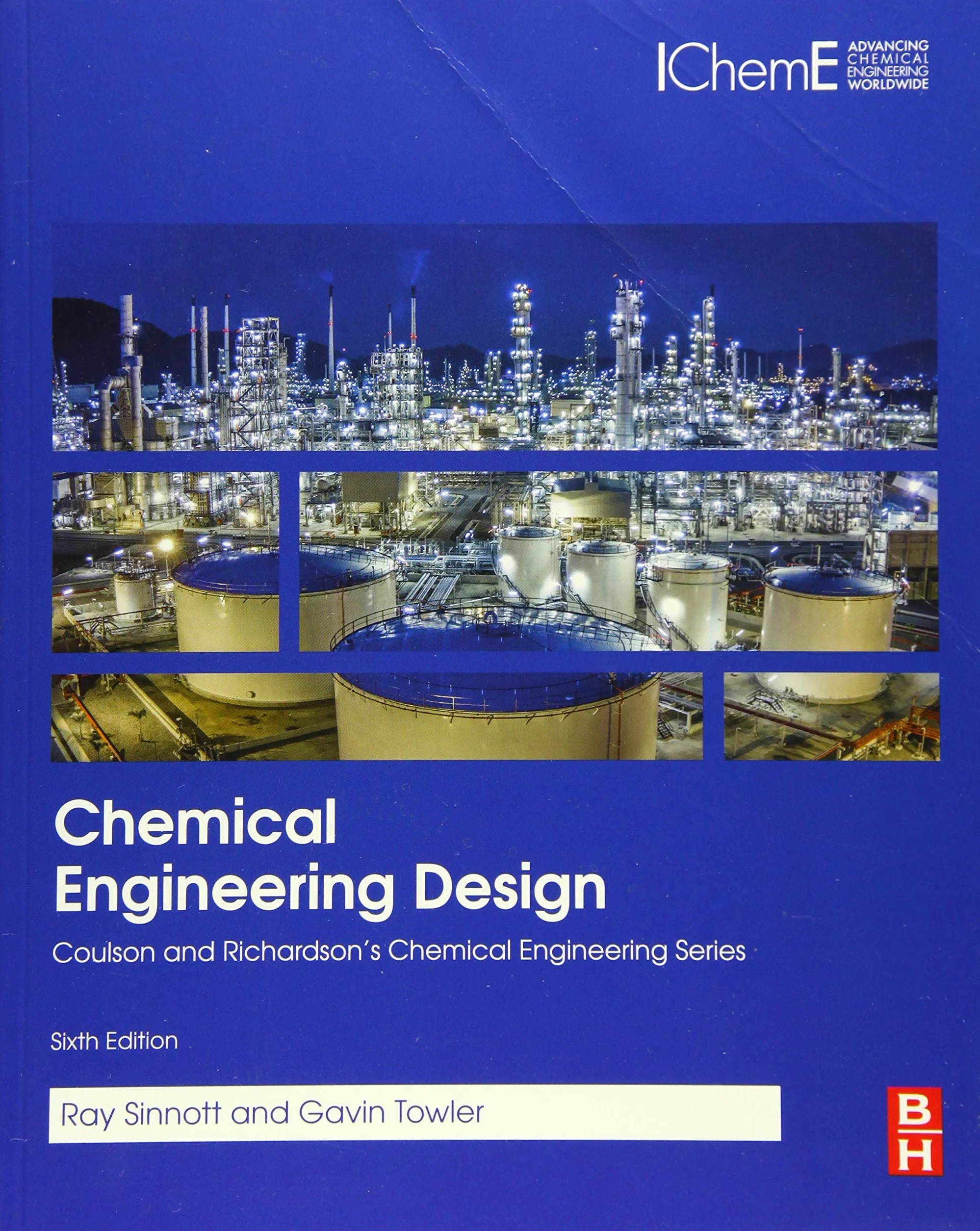 Chemical Engineering Design: SI Edition