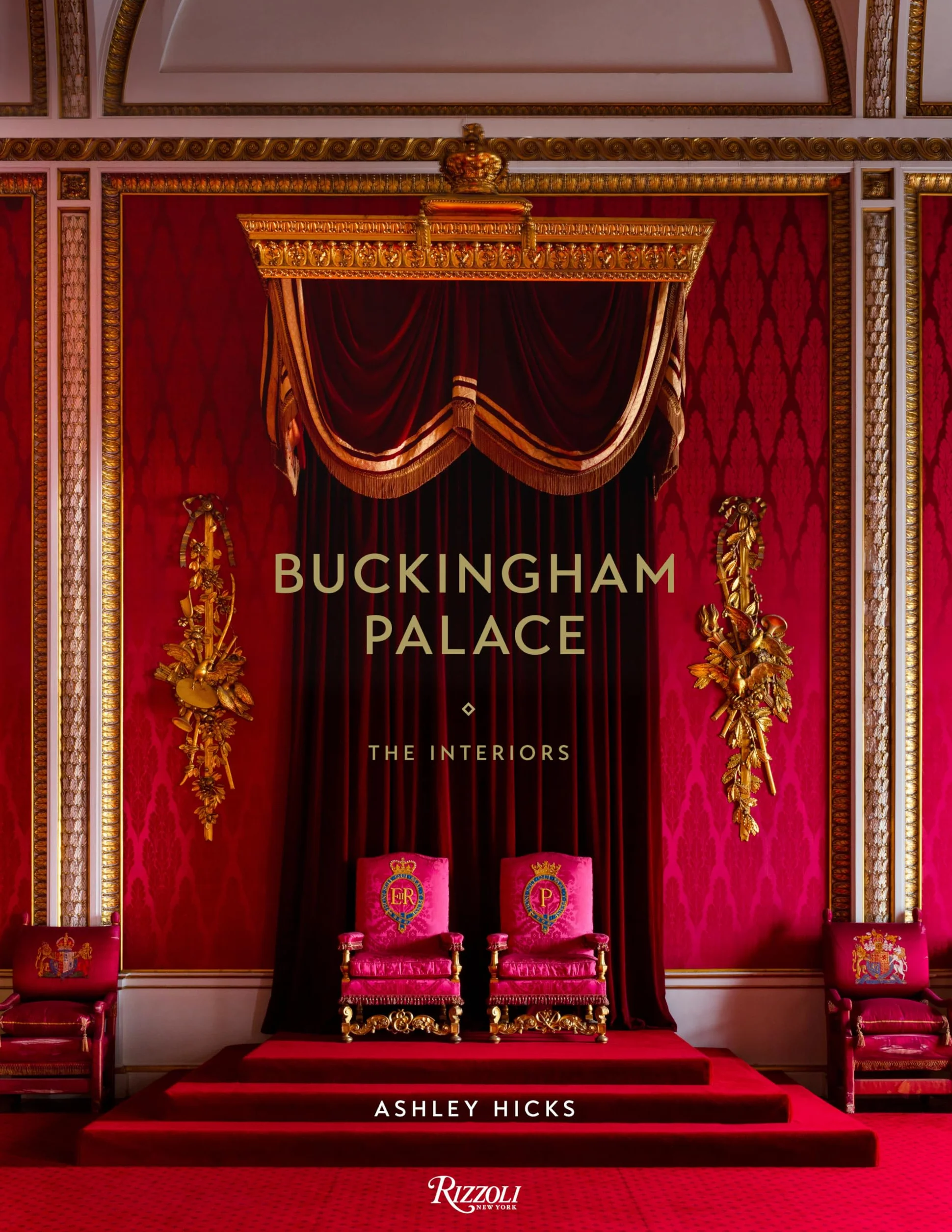 Buckingham Palace: The Interiors