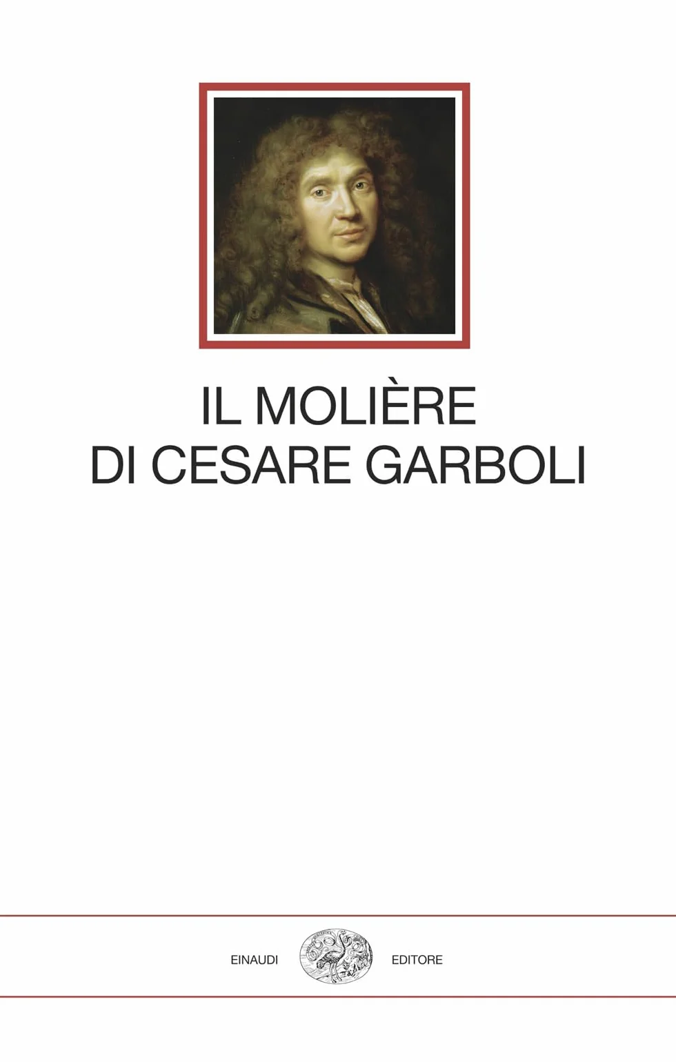 Il Molière di Cesare Garboli