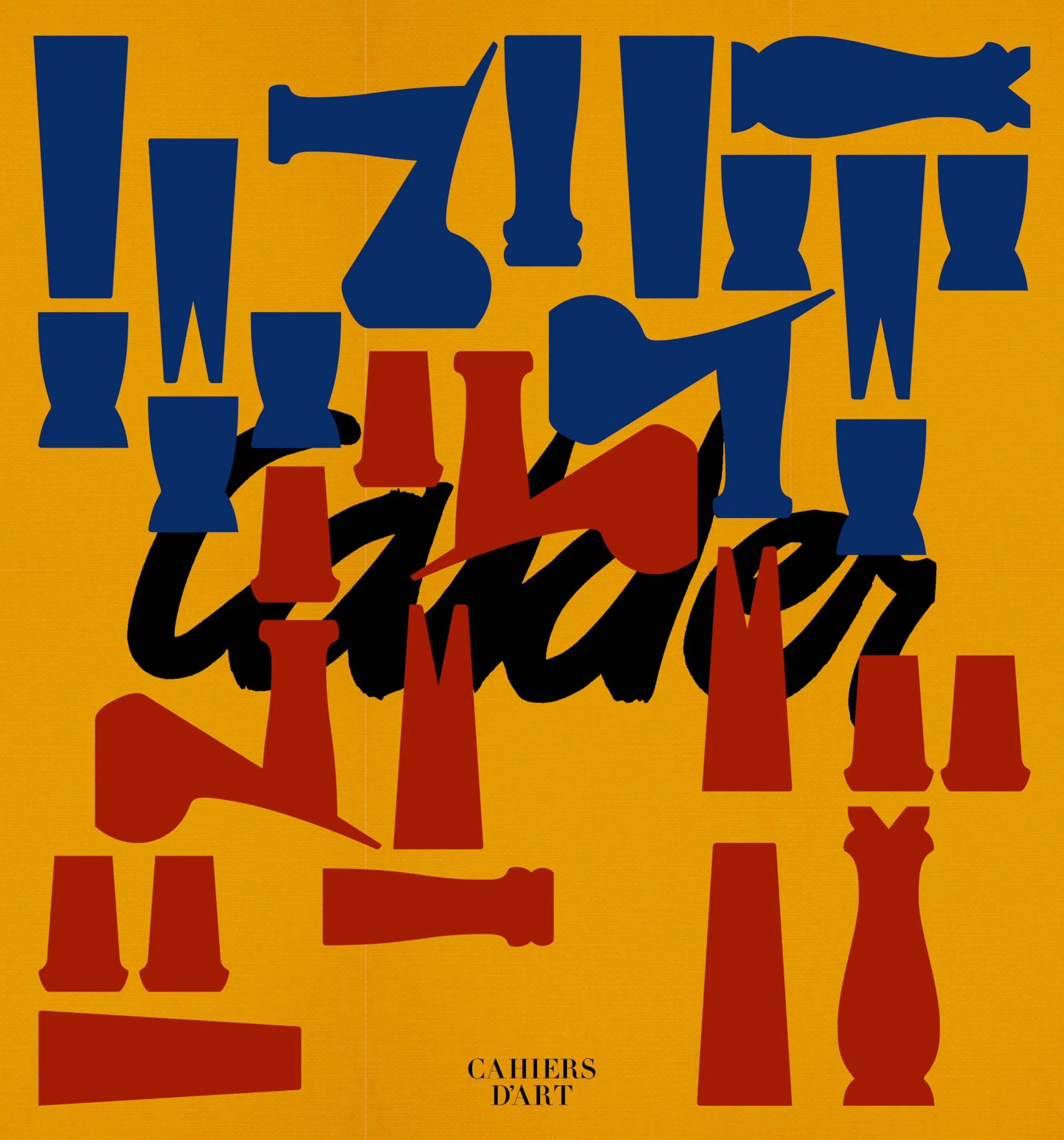 Calder: Chess Knightmares