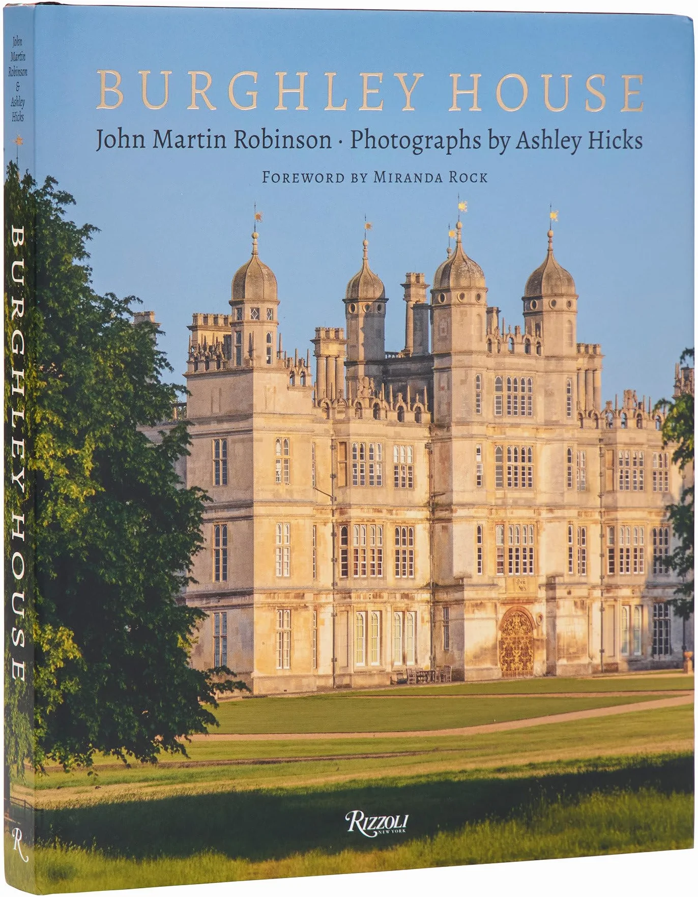 Burghley House