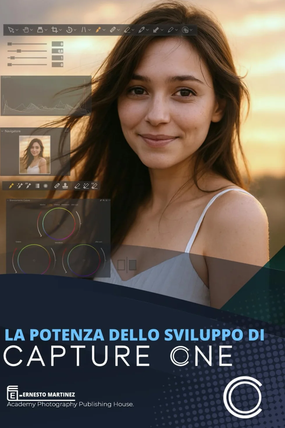 La potenza dello sviluppo di Capture One: La superiorità dello sviluppo RAW.