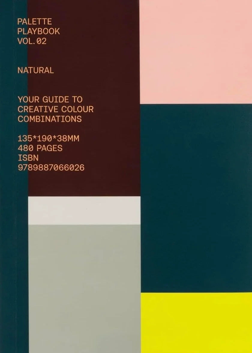 Palette Playbook Nostalgic: Your Guide to Creative Colour Combinations
