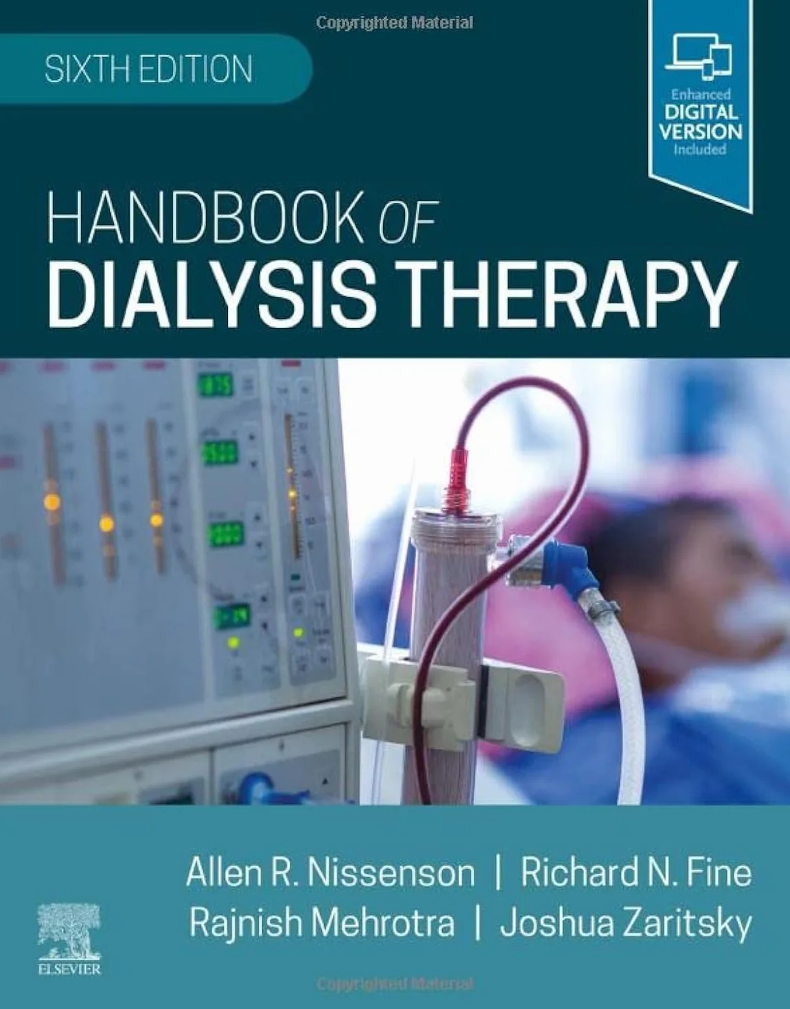 Handbook of Dialysis Therapy