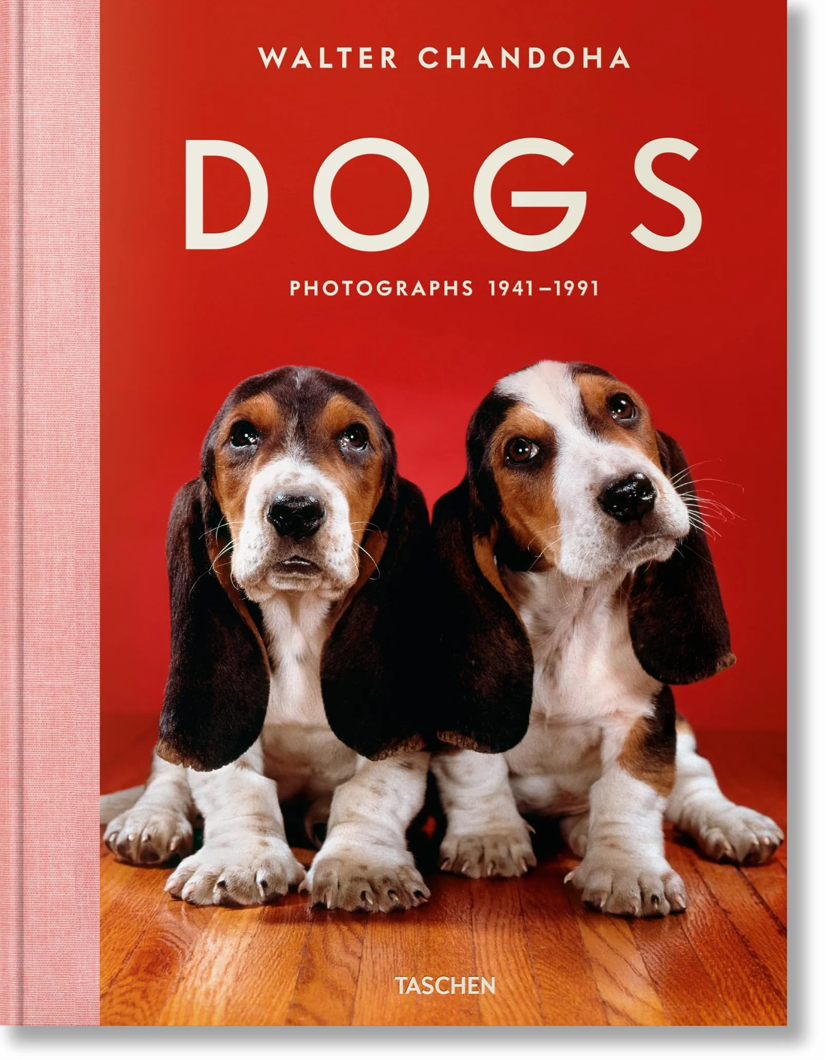Walter Chandoha: Dogs. Photographs 1941–1991