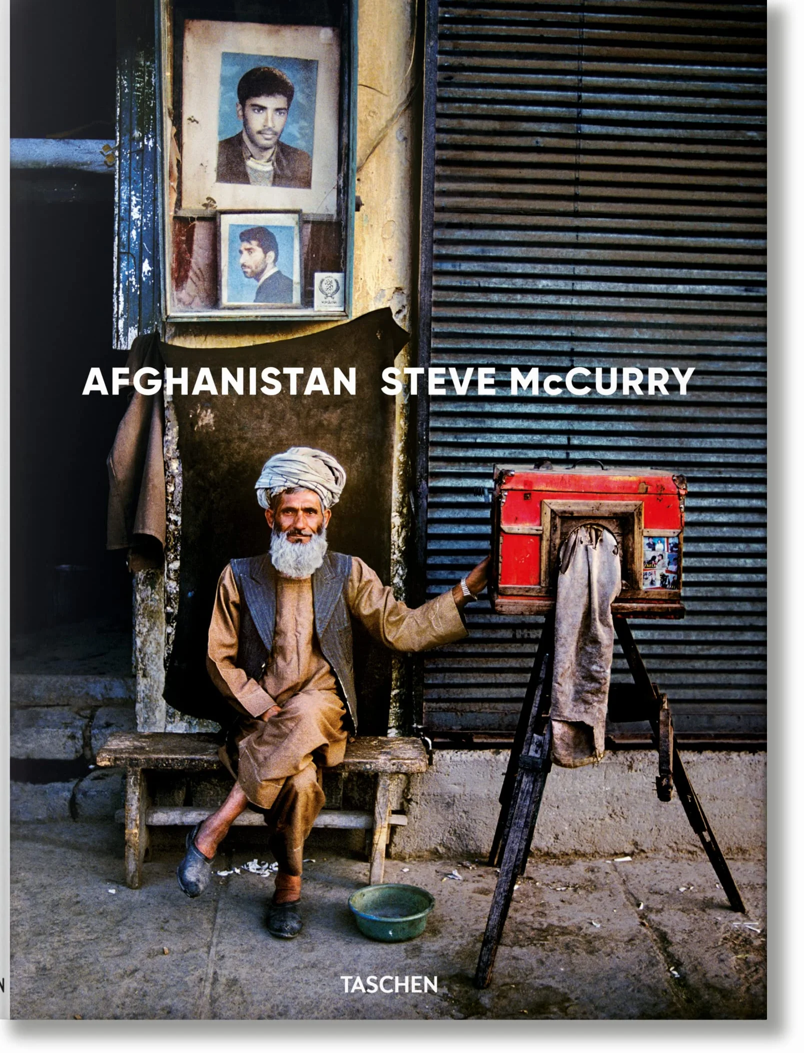 Steve McCurry. Afghanistan