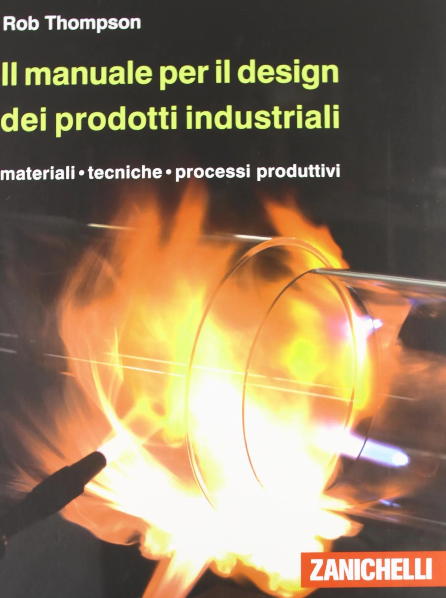 Il manuale per il design dei prodotti industriali