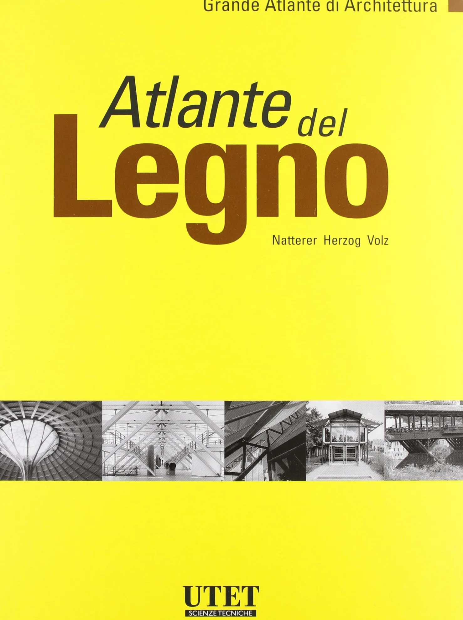 Atlante del legno