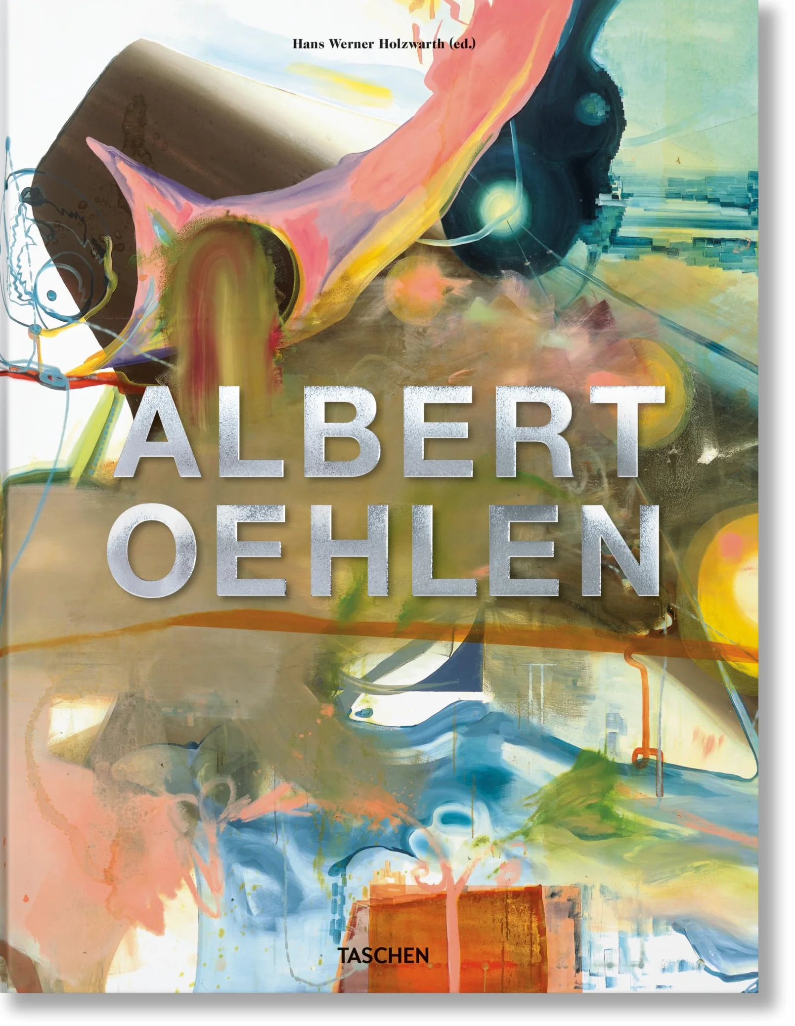 Albert Oehlen