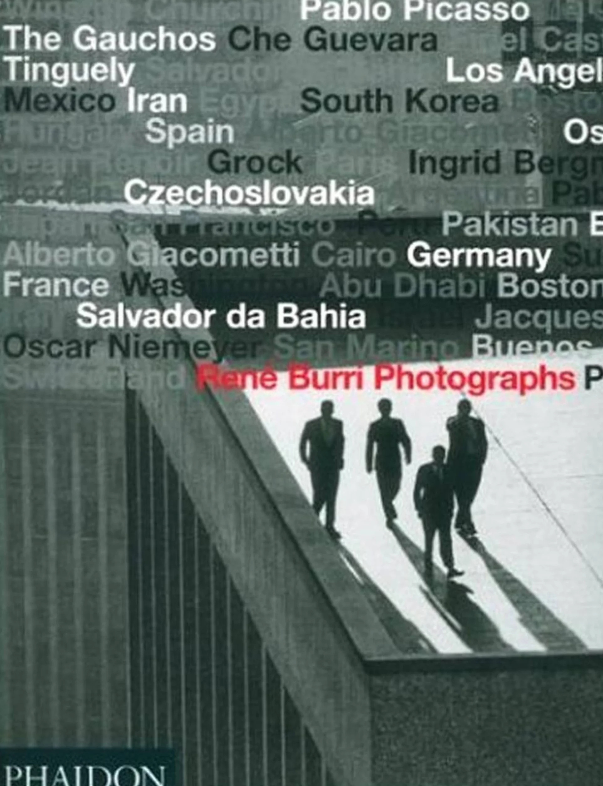 Rene Burri Photographs [Lingua inglese]