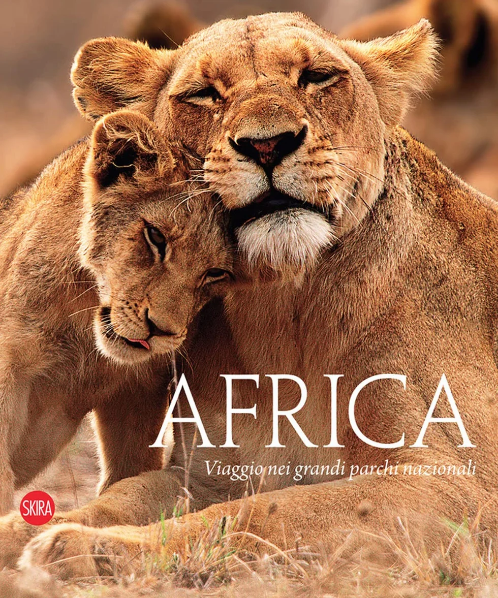 Africa. Viaggio nei grandi parchi nazionali. Ediz. illustrata