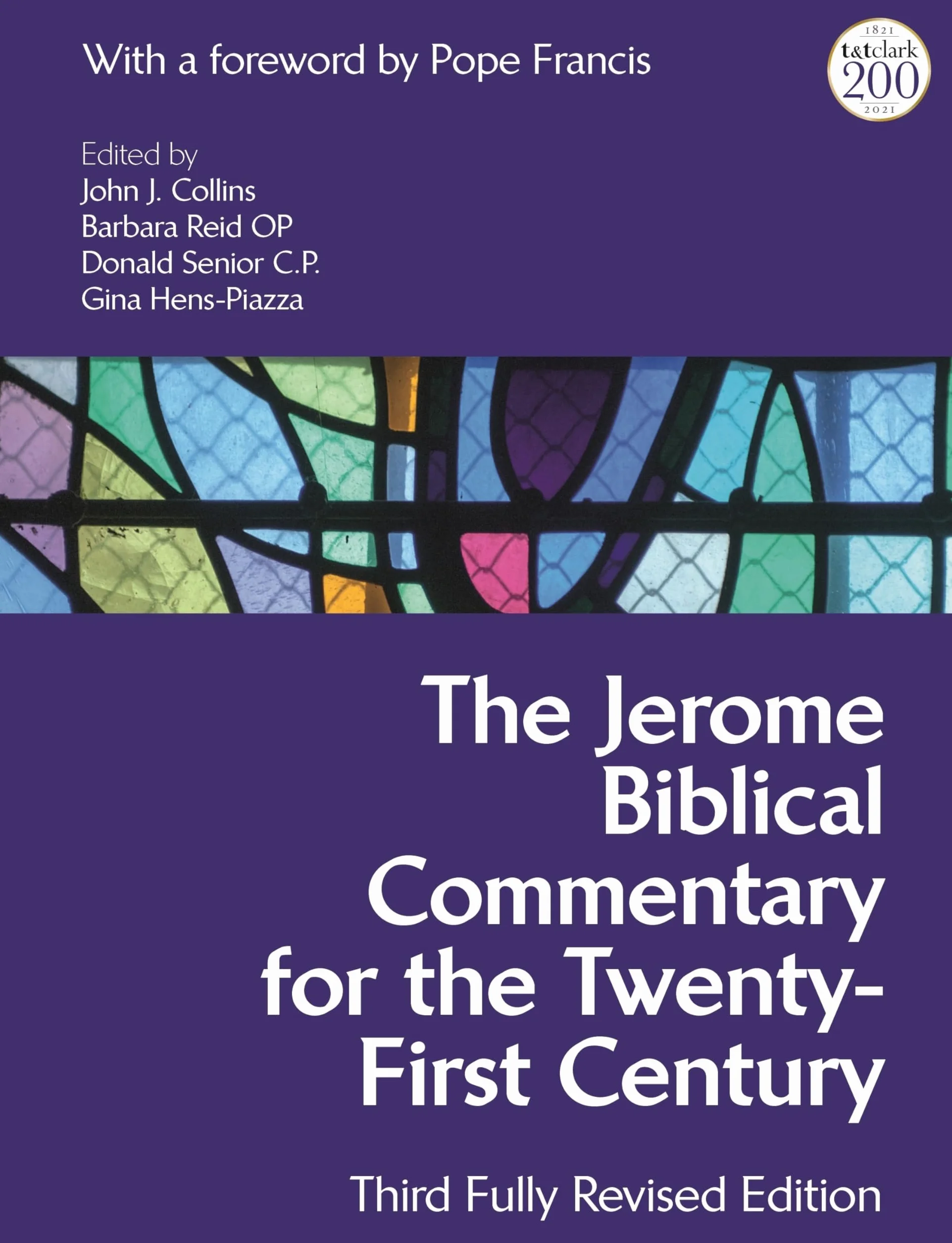 The Jerome Biblical Commentary for the Twenty-First Century: Third Fully Revised Edition