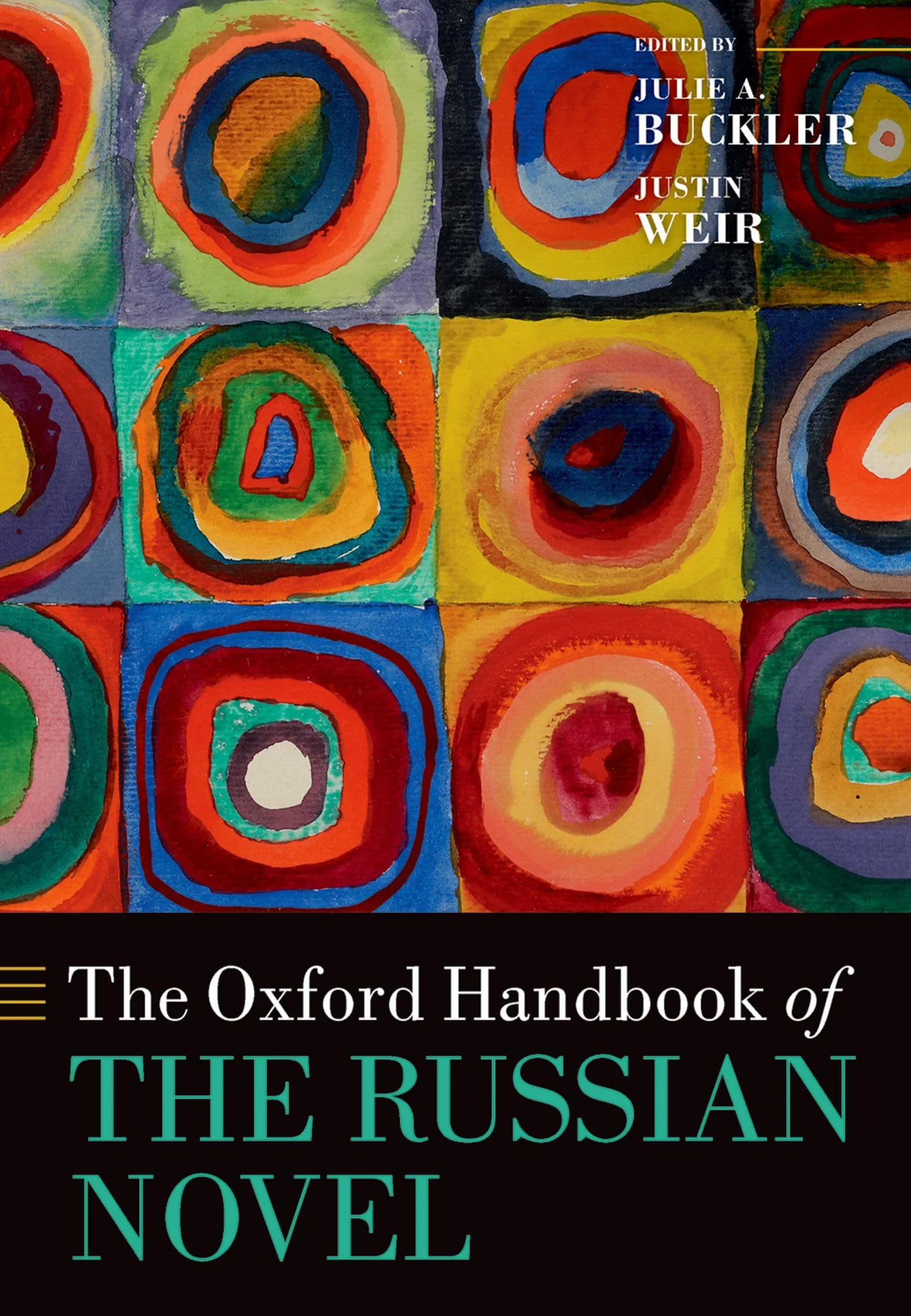 The Oxford Handbook of the Russian Novel