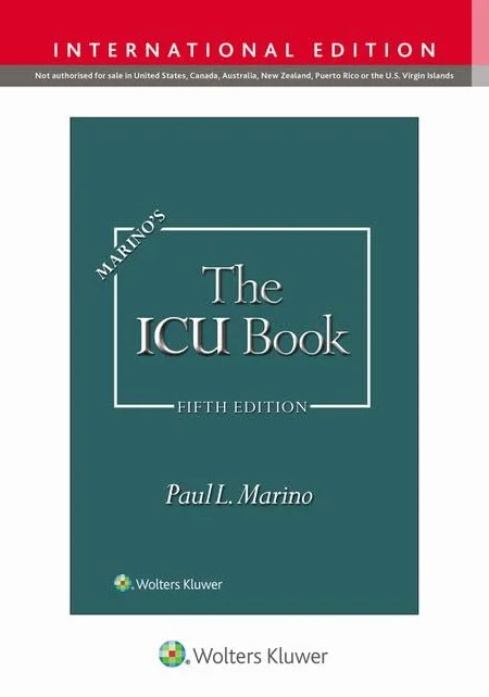 Marino's The ICU Book
