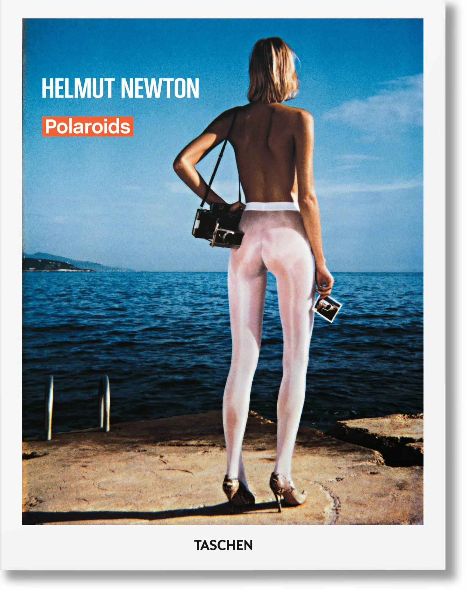 Helmut Newton: Polaroids