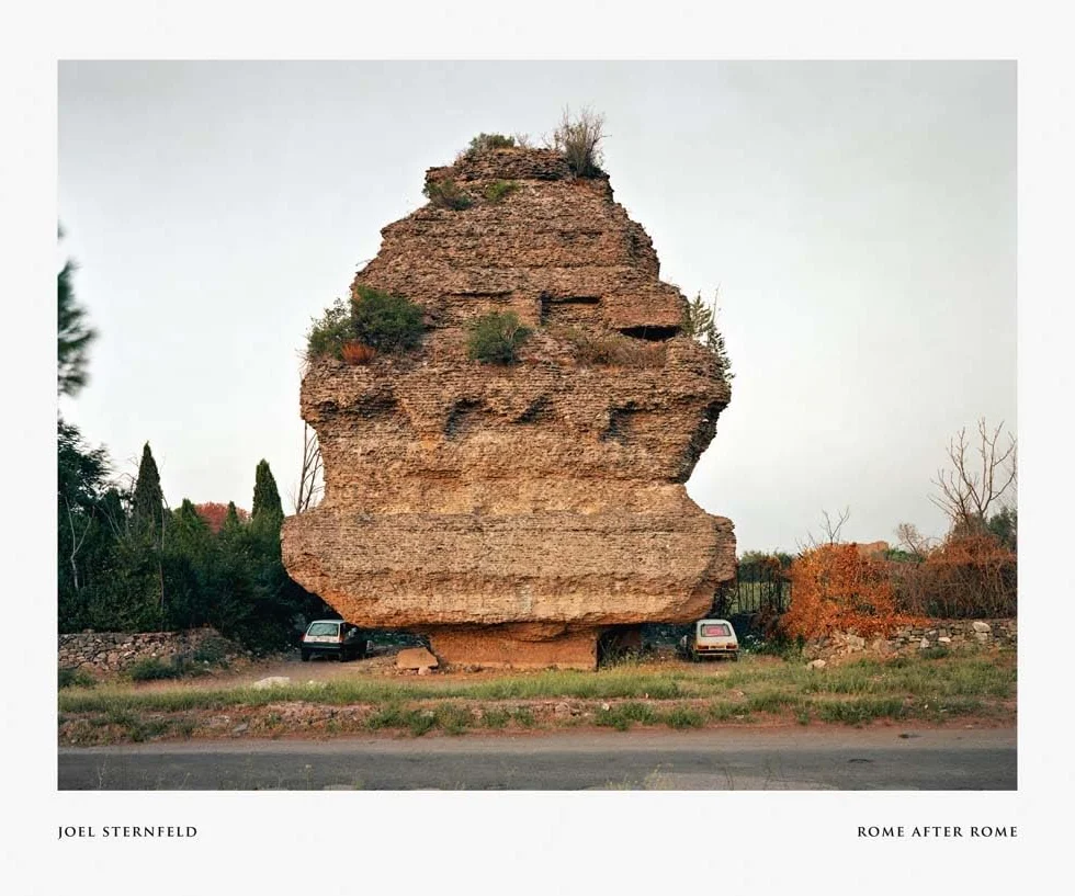 Rome After Rome: Joel Sternfeld