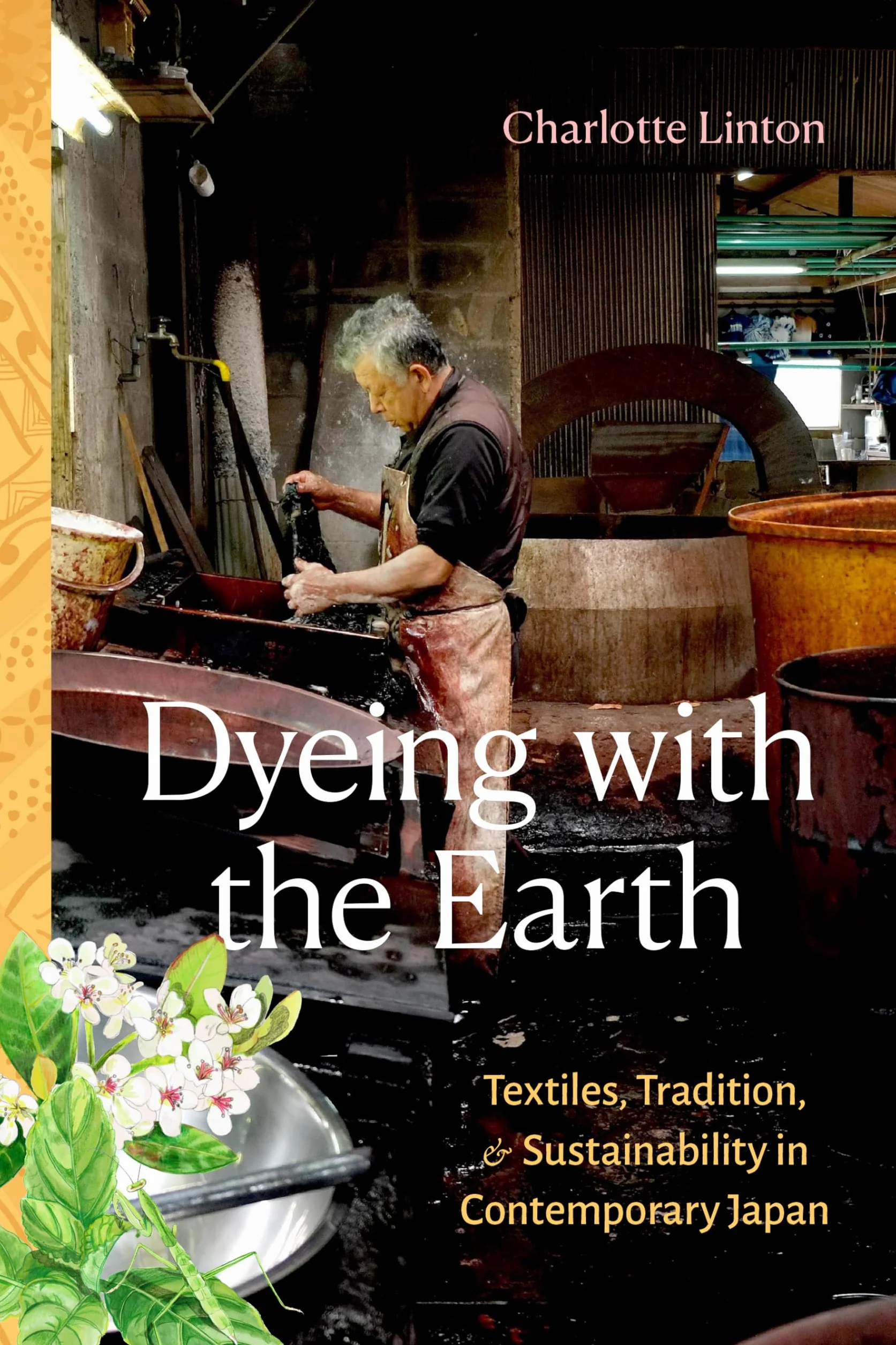 Dyeing with the Earth: Textiles, Tradition, and Sustainability in Contemporary Japan