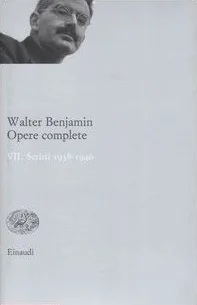 Opere complete. Scritti 1938-1940 (Vol. 7)